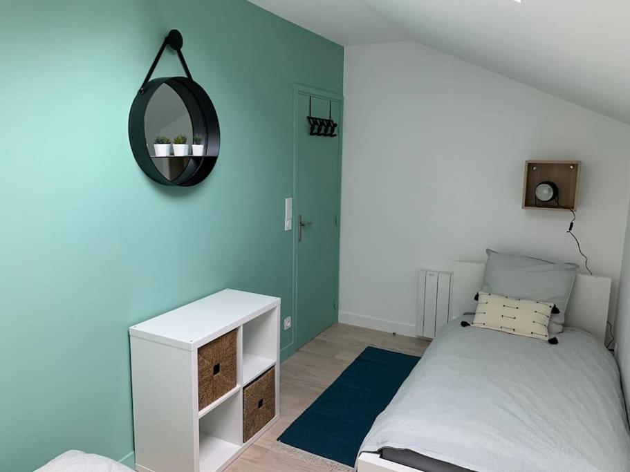 Petite Maison De Charme A 10 Minutes De Disney ! Montevrain Ngoại thất bức ảnh